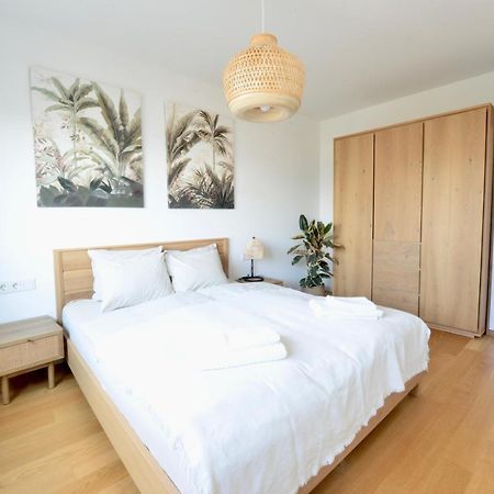 Apartamento Modern & Stylish Close To Centre Viena Exterior foto