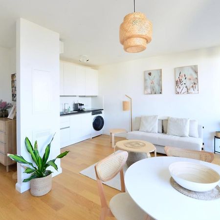Apartamento Modern & Stylish Close To Centre Viena Exterior foto
