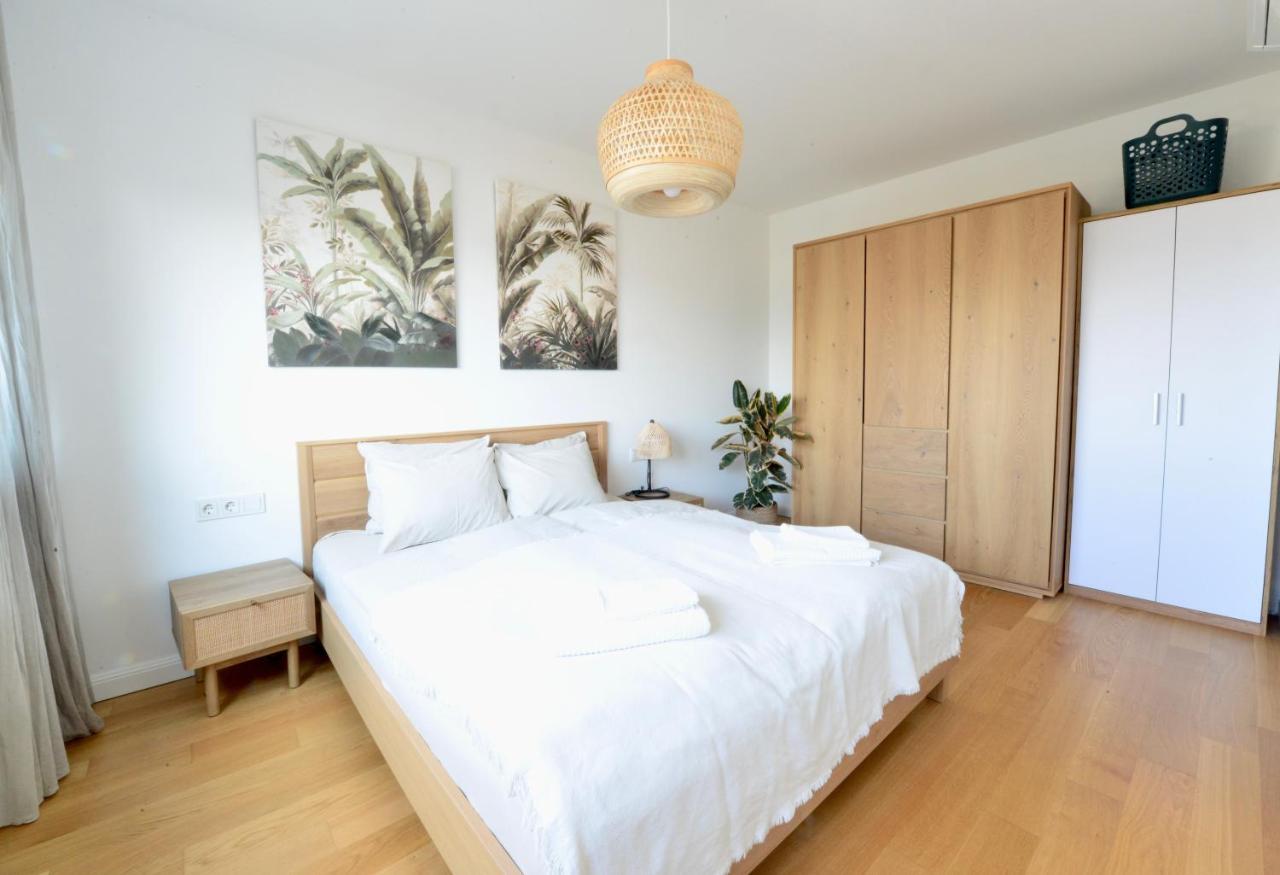 Apartamento Modern & Stylish Close To Centre Viena Exterior foto