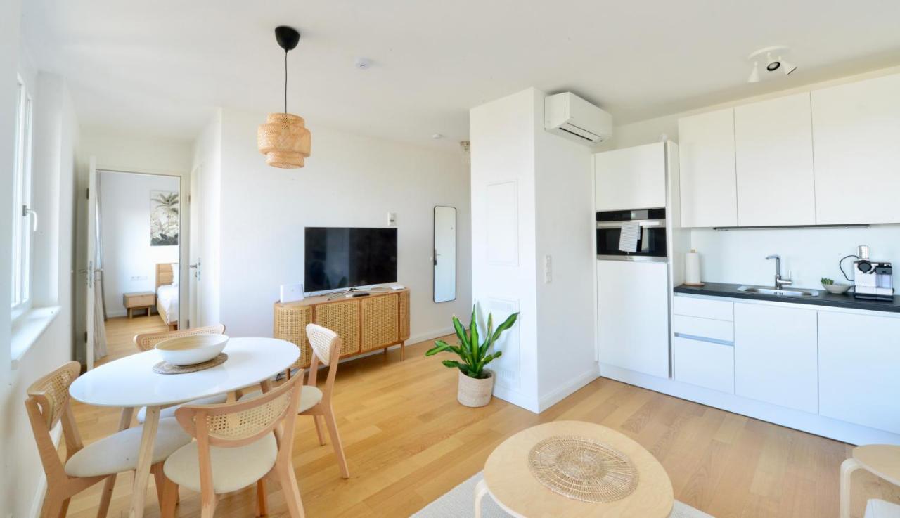 Apartamento Modern & Stylish Close To Centre Viena Exterior foto