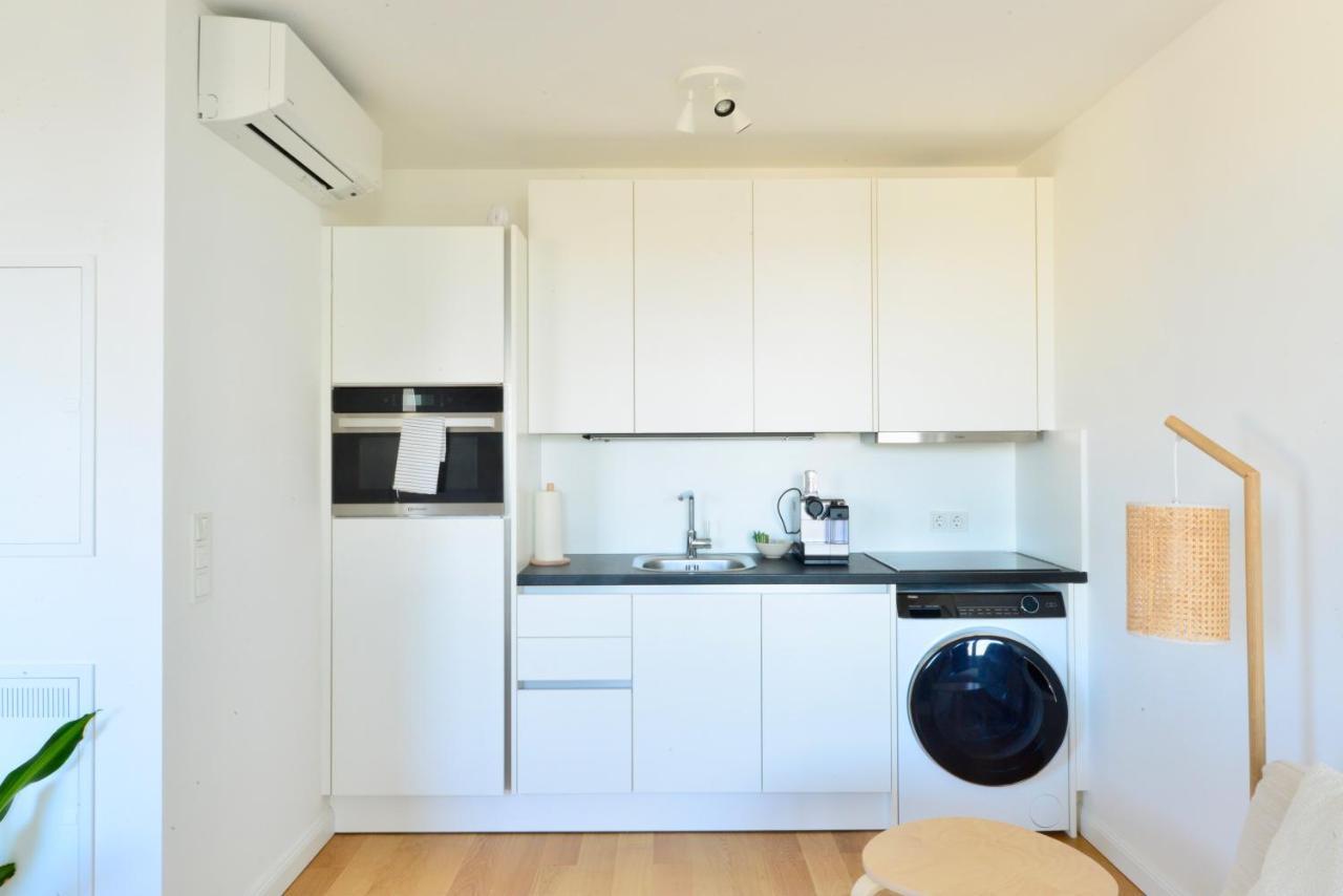 Apartamento Modern & Stylish Close To Centre Viena Exterior foto