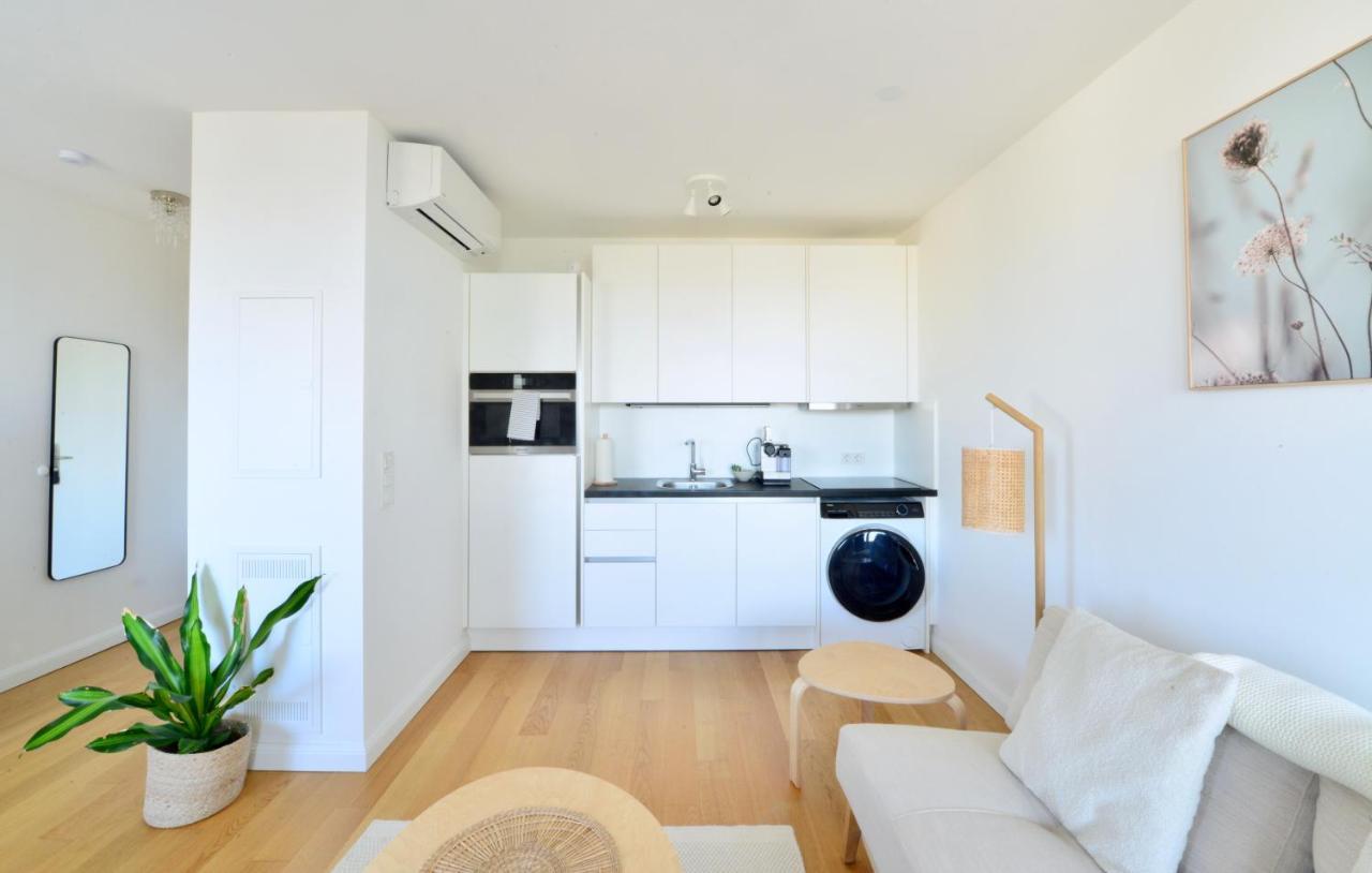 Apartamento Modern & Stylish Close To Centre Viena Exterior foto