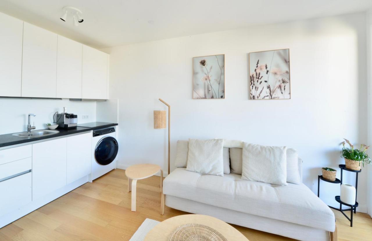 Apartamento Modern & Stylish Close To Centre Viena Exterior foto