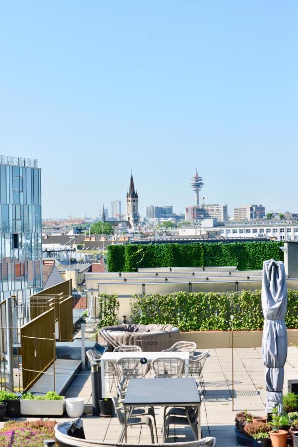 Apartamento Modern & Stylish Close To Centre Viena Exterior foto