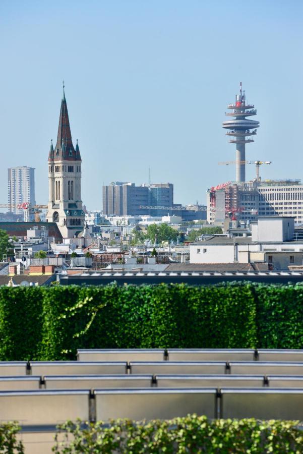 Apartamento Modern & Stylish Close To Centre Viena Exterior foto