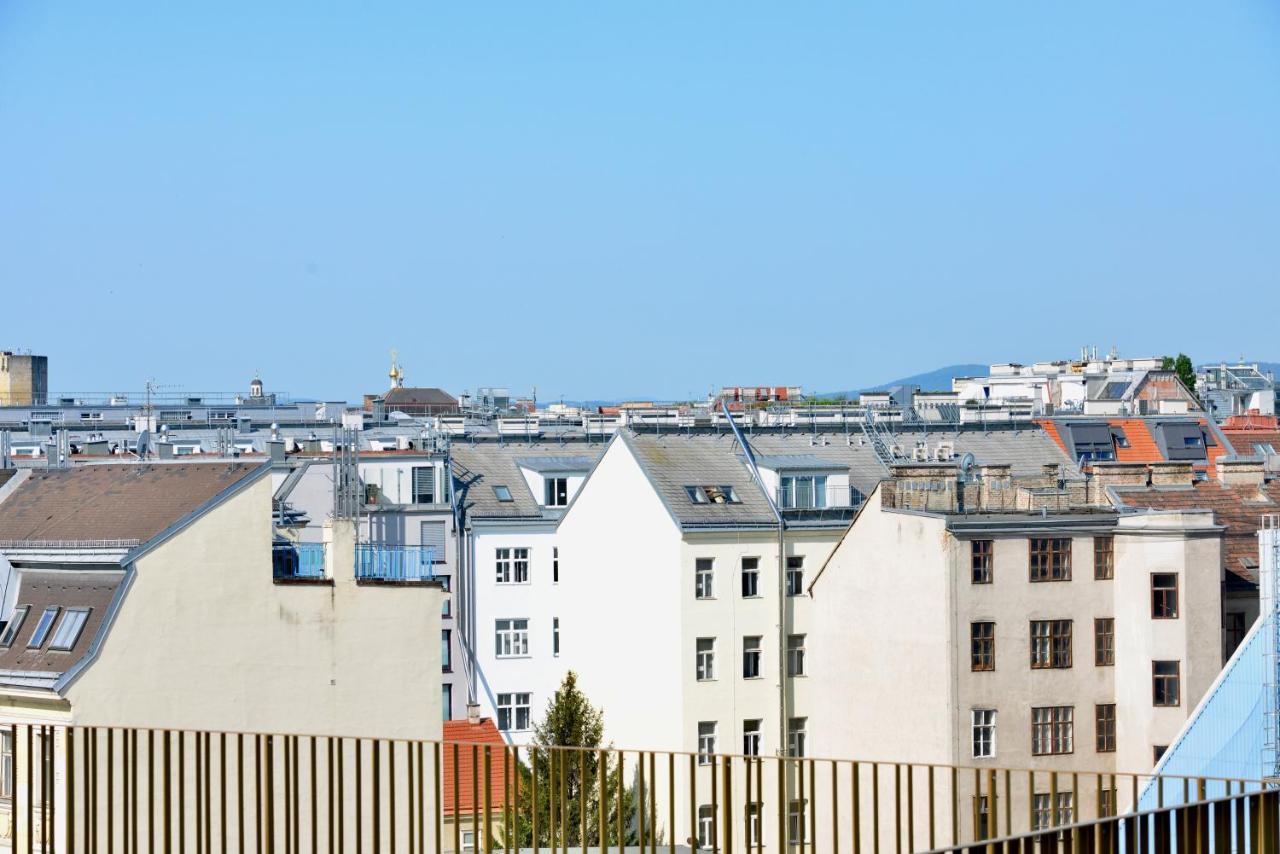 Apartamento Modern & Stylish Close To Centre Viena Exterior foto